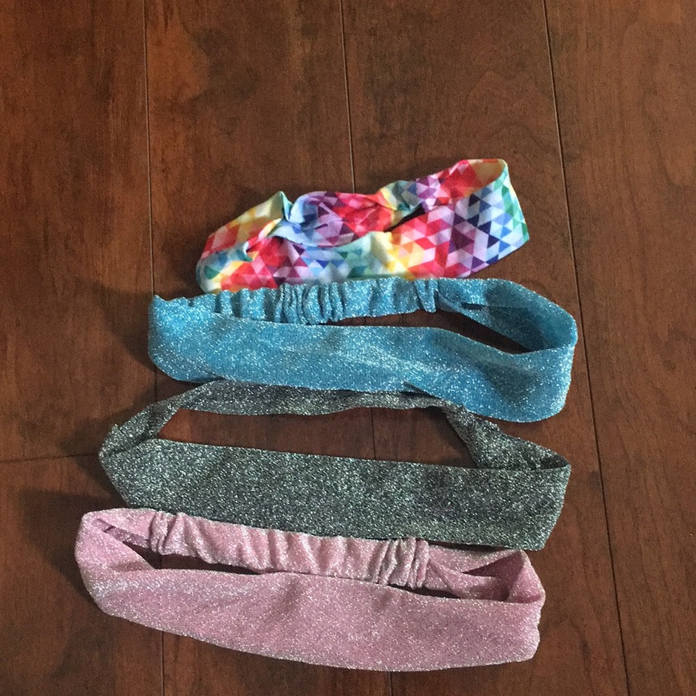 Fun Headbands - 4 PACK
